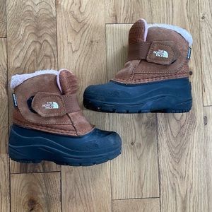 The North Face Toddler Boot Size 8